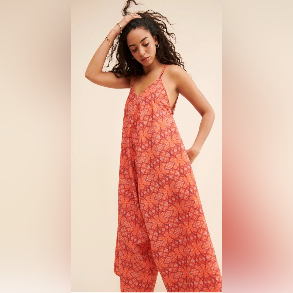 Kahindo Mount Nelson Jumpsuit